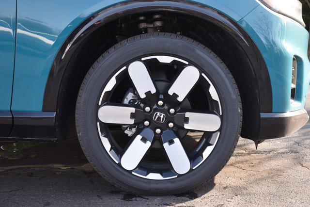 new 2025 Honda Prologue car, priced at $55,129