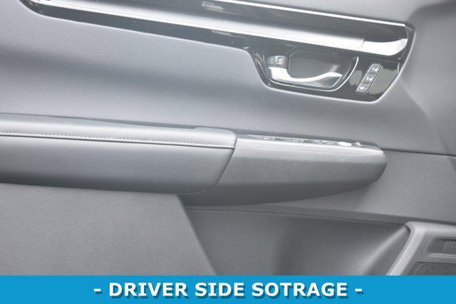 used 2025 Honda CR-V car, priced at $36,243