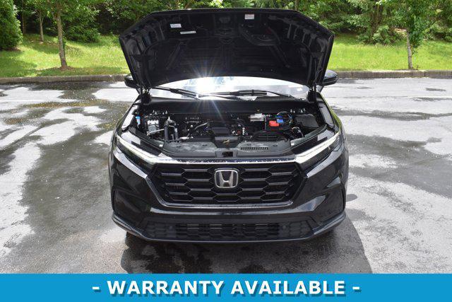 used 2025 Honda CR-V car, priced at $36,159