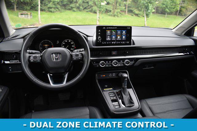 used 2025 Honda CR-V car, priced at $36,159