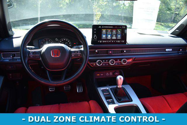 used 2023 Honda Civic Type R car, priced at $42,744