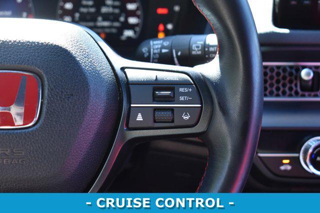 used 2023 Honda Civic Type R car, priced at $42,744