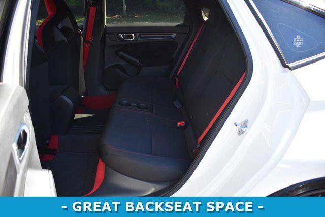 used 2023 Honda Civic Type R car, priced at $42,744