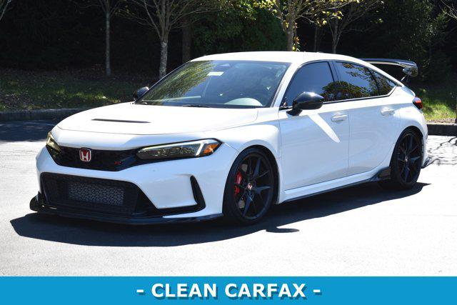used 2023 Honda Civic Type R car, priced at $42,744