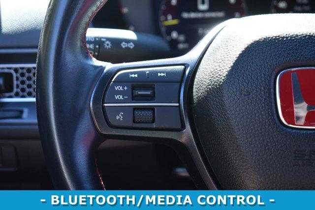 used 2023 Honda Civic Type R car, priced at $42,744