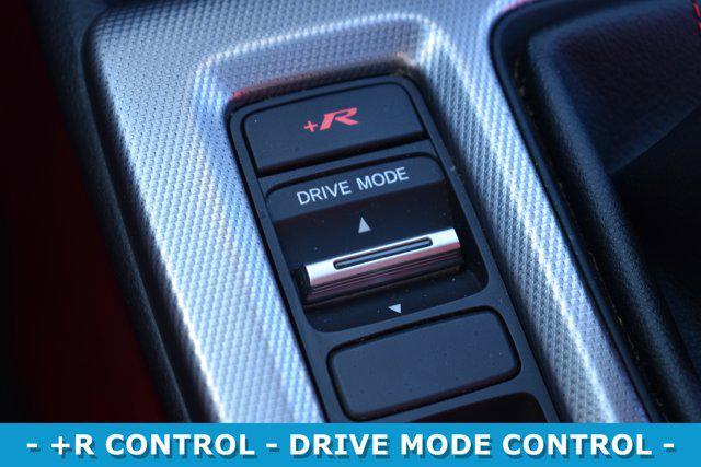 used 2023 Honda Civic Type R car, priced at $42,744