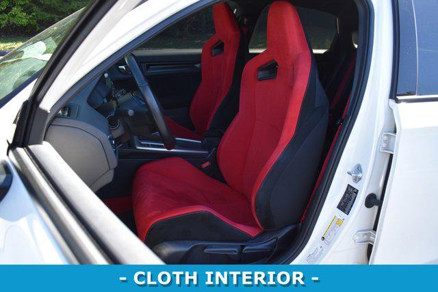 used 2023 Honda Civic Type R car, priced at $42,744