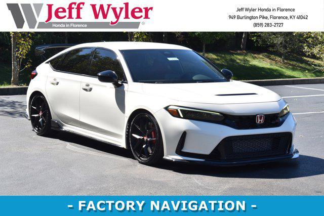 used 2023 Honda Civic Type R car, priced at $42,744