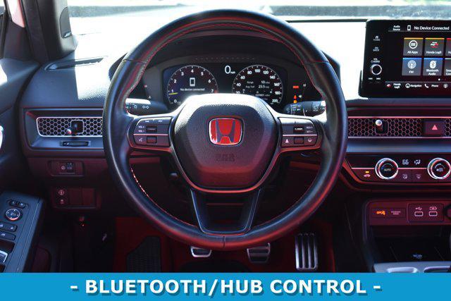 used 2023 Honda Civic Type R car, priced at $42,744
