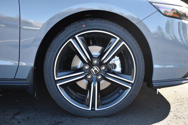 new 2025 Honda Accord Hybrid car, priced at $35,160