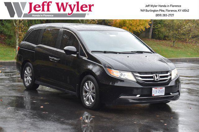 used 2014 Honda Odyssey car, priced at $10,985
