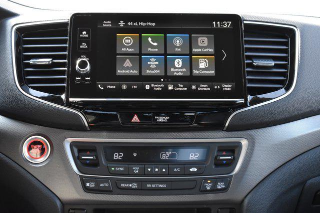 new 2025 Honda Ridgeline car, priced at $42,053