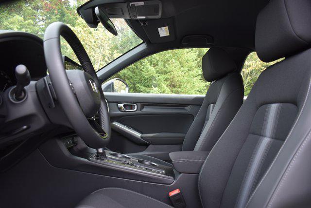 new 2025 Honda Civic car, priced at $27,844