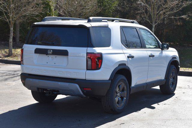 new 2026 Honda Passport car, priced at $47,575