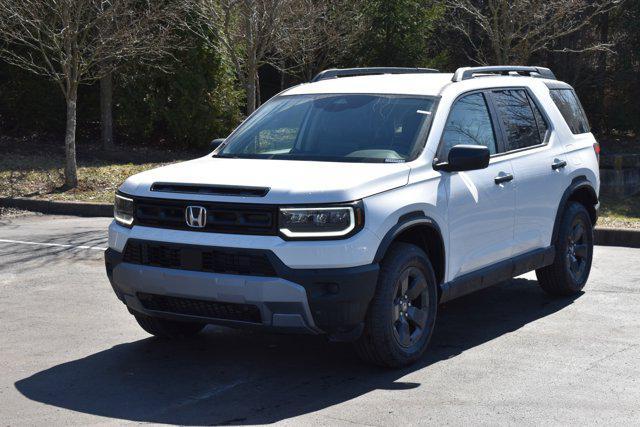 new 2026 Honda Passport car, priced at $47,575