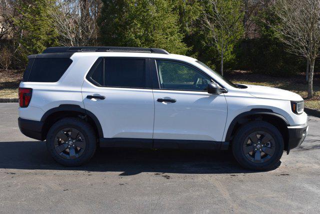 new 2026 Honda Passport car, priced at $47,575