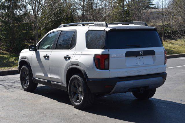 new 2026 Honda Passport car, priced at $47,575