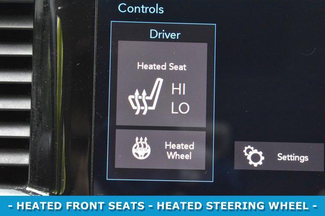 used 2019 Chrysler Pacifica car, priced at $16,818