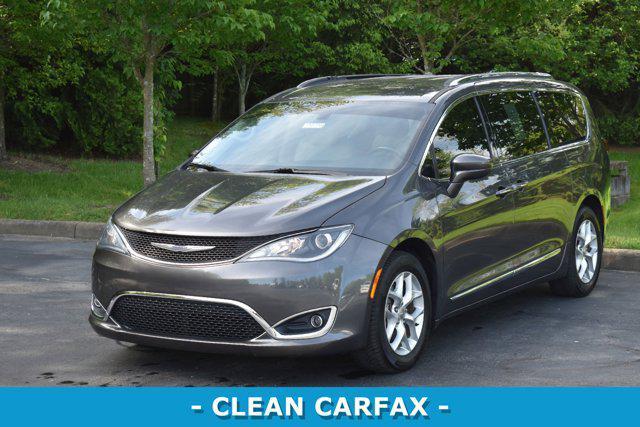 used 2019 Chrysler Pacifica car, priced at $16,818