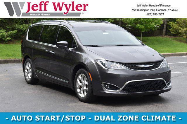 used 2019 Chrysler Pacifica car, priced at $19,308