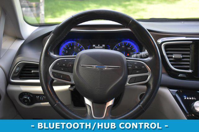 used 2019 Chrysler Pacifica car, priced at $16,818