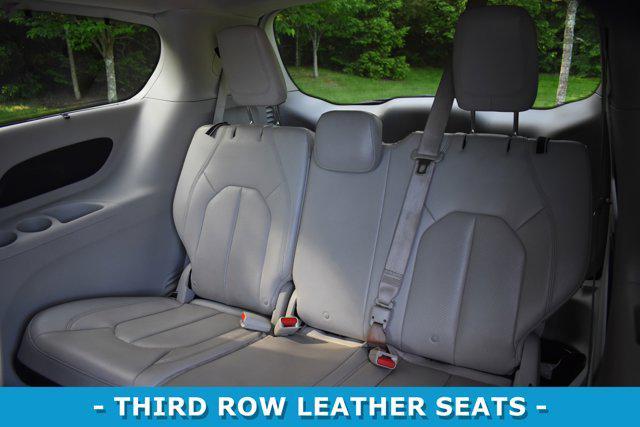 used 2019 Chrysler Pacifica car, priced at $16,818