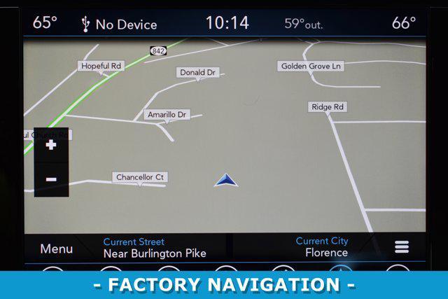 used 2019 Chrysler Pacifica car, priced at $16,818