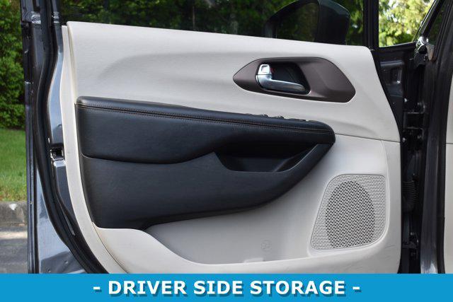 used 2019 Chrysler Pacifica car, priced at $16,818
