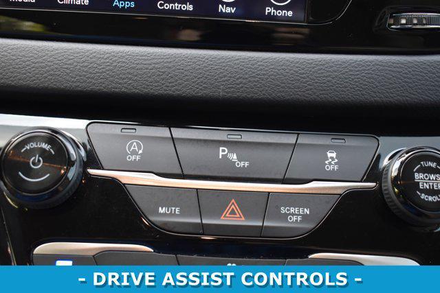 used 2019 Chrysler Pacifica car, priced at $16,818