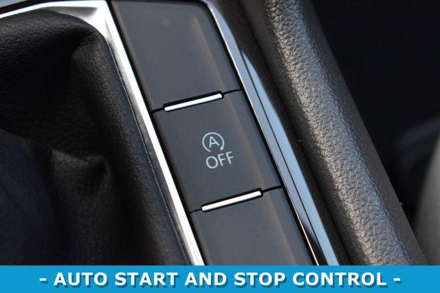 used 2024 Volkswagen Taos car, priced at $24,211