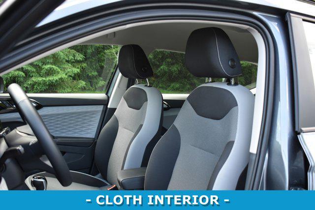 used 2024 Volkswagen Taos car, priced at $24,211
