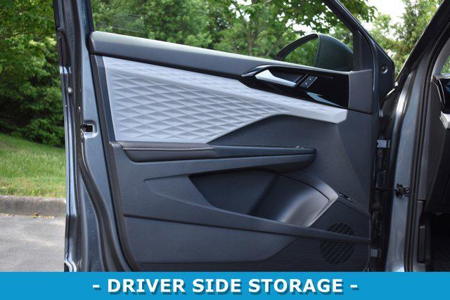 used 2024 Volkswagen Taos car, priced at $24,211