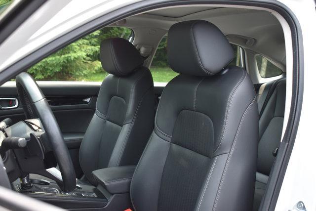 used 2024 Honda Civic car, priced at $28,447