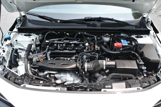used 2024 Honda Civic car, priced at $28,447