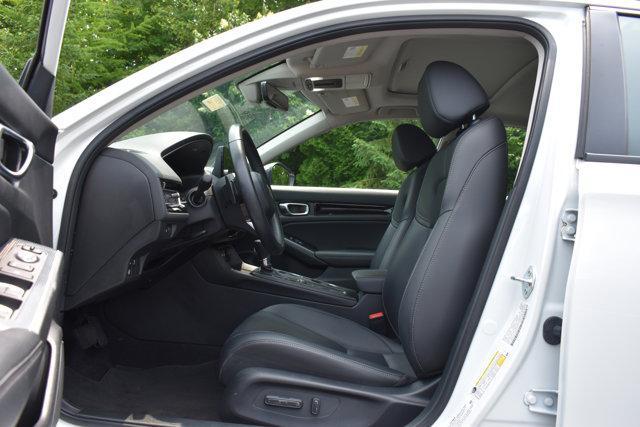 used 2024 Honda Civic car, priced at $28,447