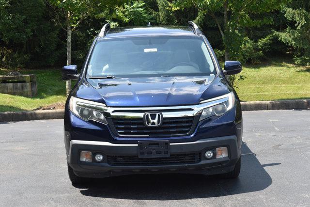 used 2017 Honda Ridgeline car, priced at $16,190