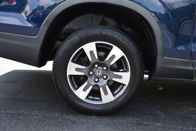 used 2017 Honda Ridgeline car, priced at $16,190