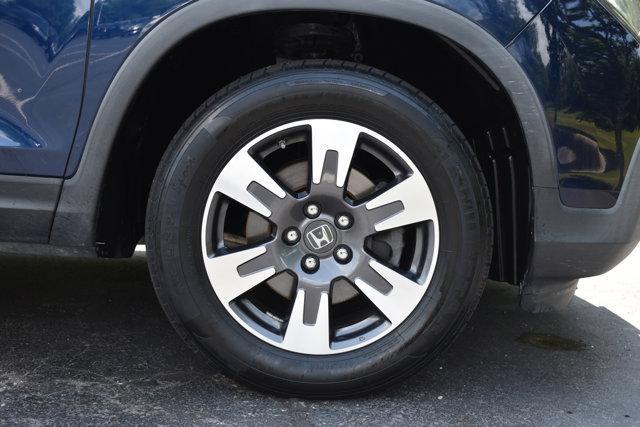 used 2017 Honda Ridgeline car, priced at $16,190