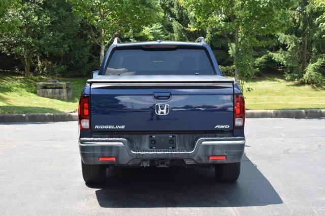 used 2017 Honda Ridgeline car, priced at $16,190