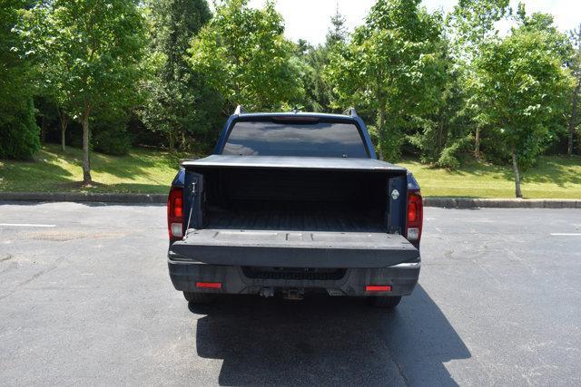 used 2017 Honda Ridgeline car, priced at $16,190