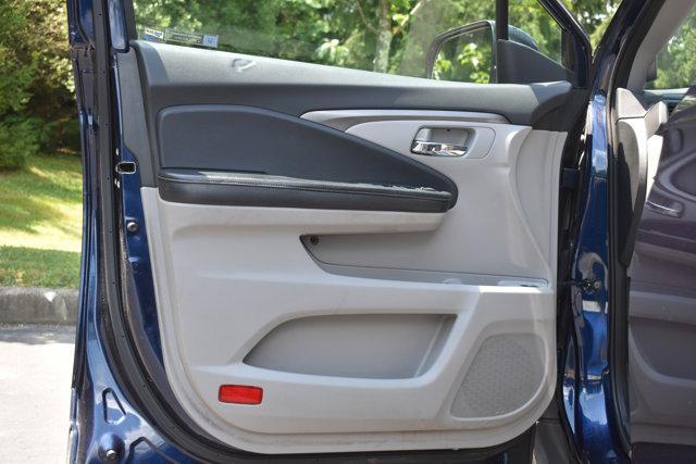 used 2017 Honda Ridgeline car, priced at $16,190