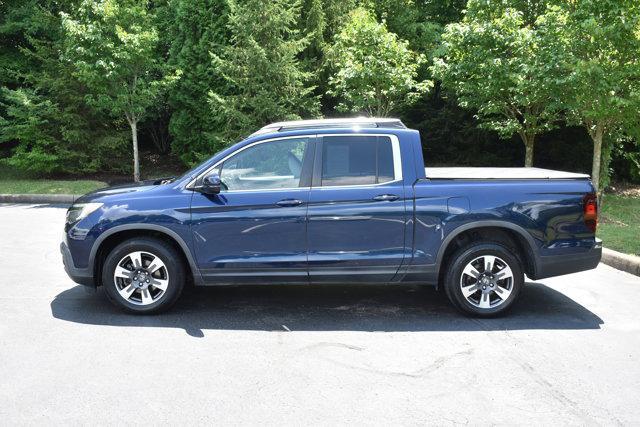 used 2017 Honda Ridgeline car, priced at $16,190