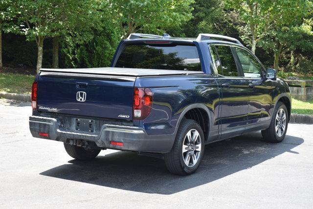 used 2017 Honda Ridgeline car, priced at $16,190