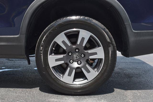 used 2017 Honda Ridgeline car, priced at $16,190