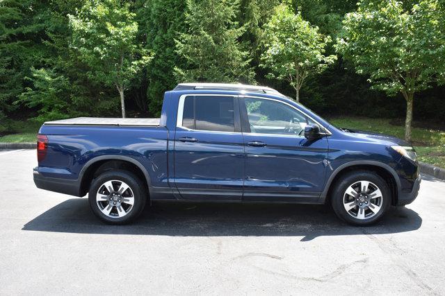 used 2017 Honda Ridgeline car, priced at $16,190