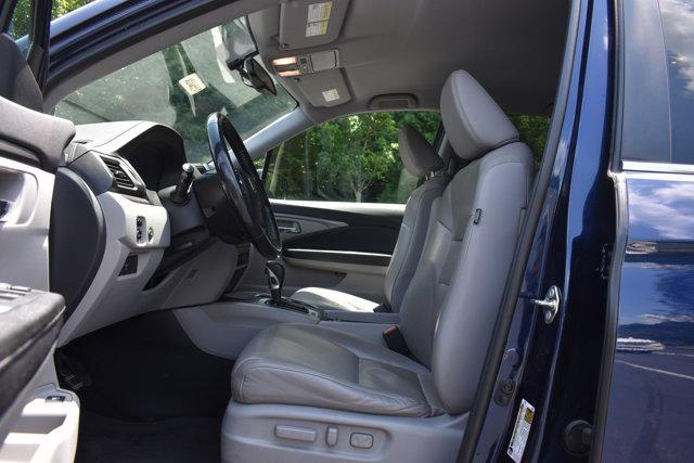 used 2017 Honda Ridgeline car, priced at $16,190
