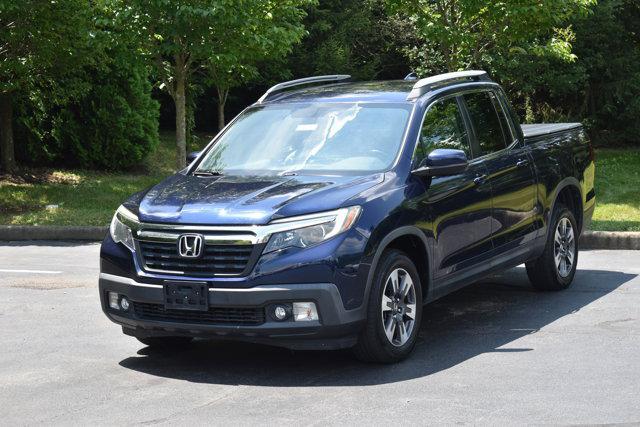 used 2017 Honda Ridgeline car, priced at $16,190