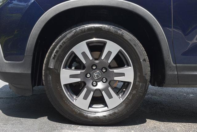 used 2017 Honda Ridgeline car, priced at $16,190