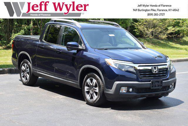 used 2017 Honda Ridgeline car, priced at $16,190