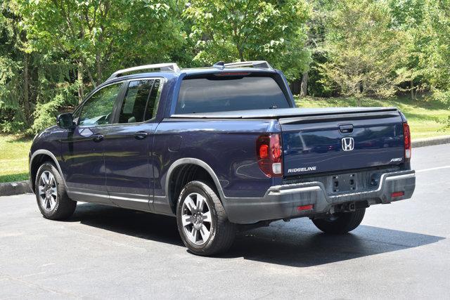 used 2017 Honda Ridgeline car, priced at $16,190